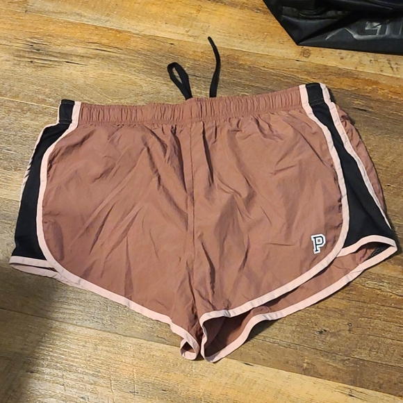 PINK Victoria's Secret Pants - Pink ultimate sport short